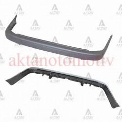 TAMPON COROLLA ARKA ÜST PARÇA 98-02 AE-111